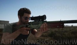 最新吃鸡游戏皮肤爆料,神秘英雄降临，战力升级！